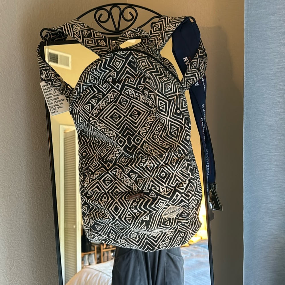 Billabong backpack